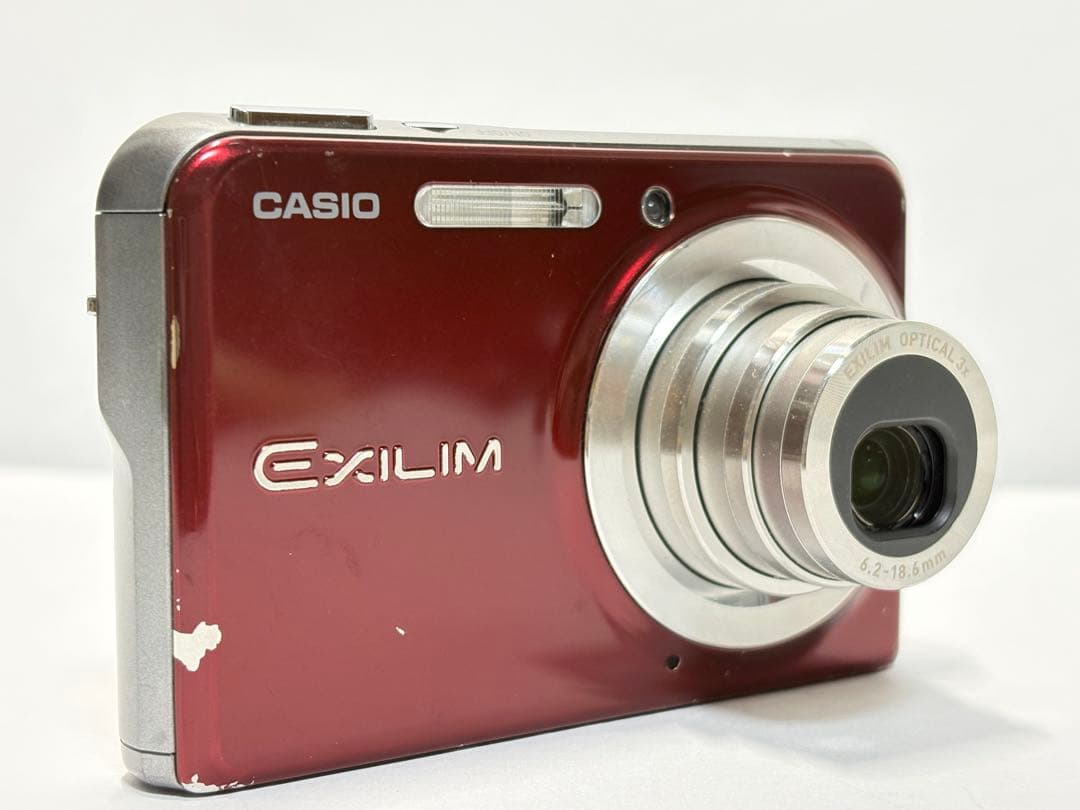 CASIO EXILIM EX-S880 コンパクトカメラ コンデジ デジカメ