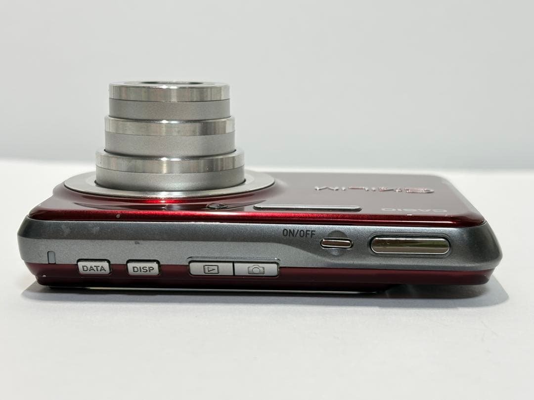 CASIO EXILIM EX-S880 コンパクトカメラ コンデジ デジカメ