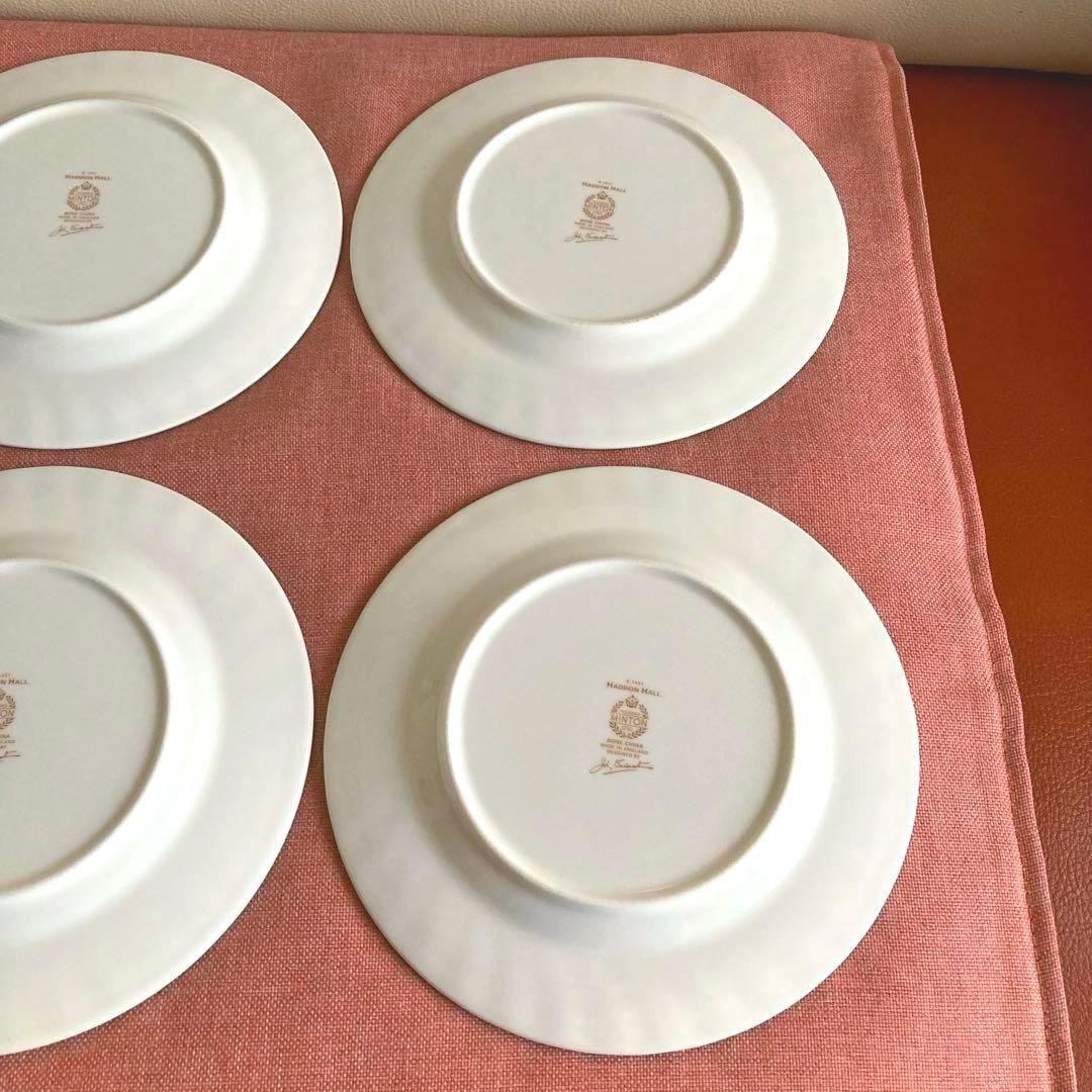 MINTON ミントン　ハドンホール　ケーキ皿6枚セット