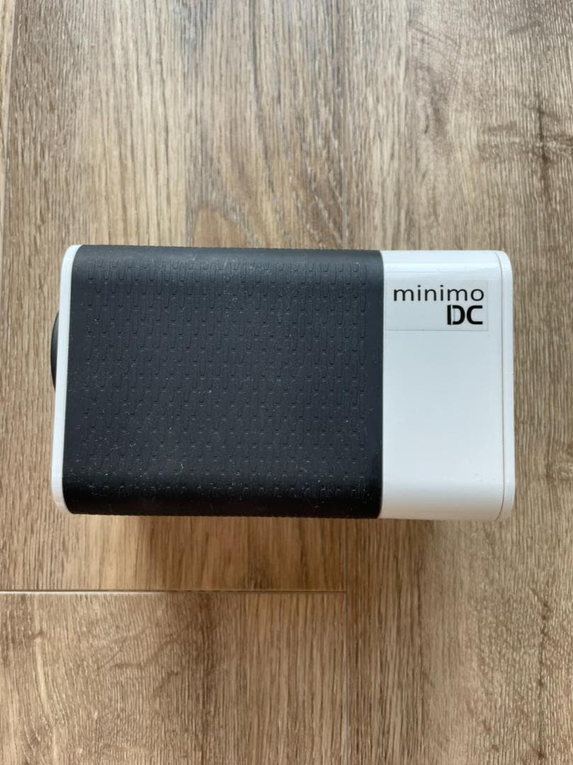 【値下げ！】エアパワーコンプレッサー minimo DC