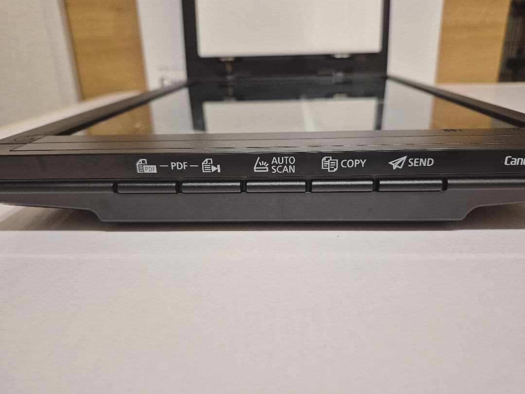 Canon CanoScan LIDE 400 ドキュメントスキャナー