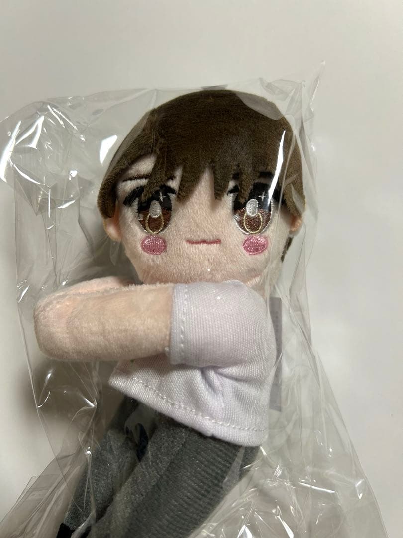 M!LK 山中柔太朗 どこでもだっこぬい　SMILE POP!