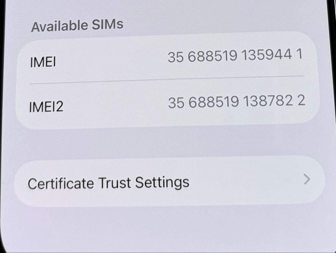 iPhone 13 Pro 128GB SIMフリー【純正アダプタ・おまけ付き】