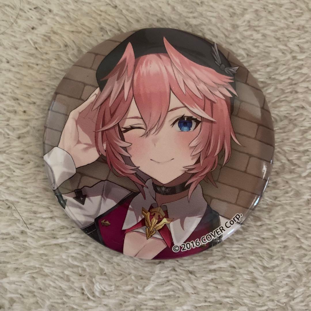 ホロライブ　鷹嶺ルイ　缶バッジ　25個セット　痛バ　コースター　スイパラ　レア