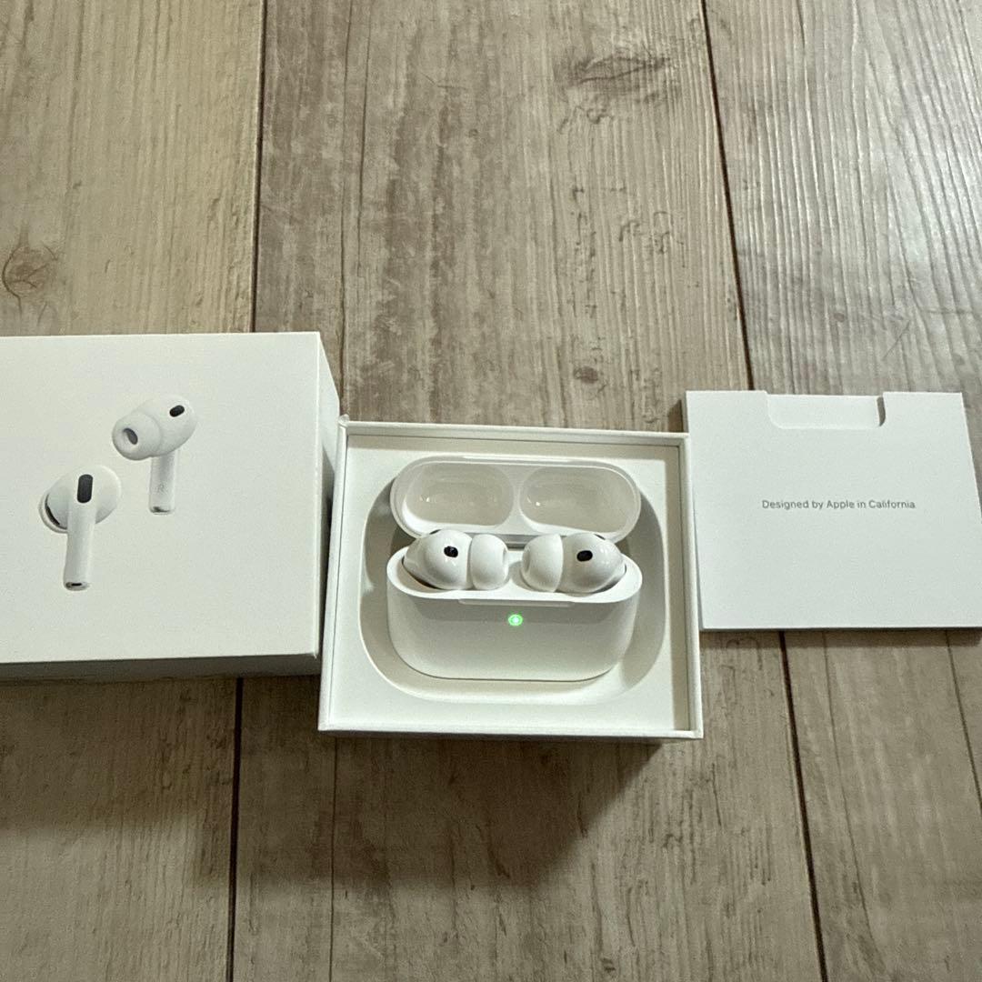Apple AirPods Pro3 本体