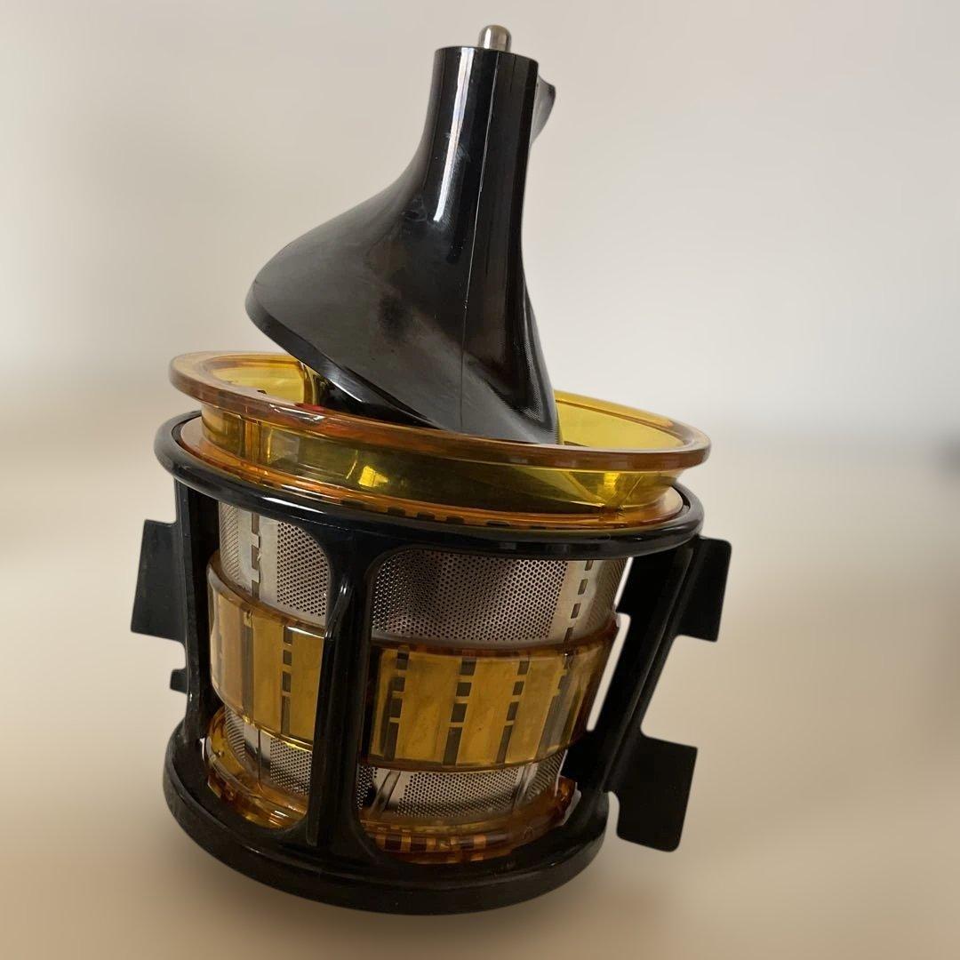 Kuvings スロージューサー シルバー CS520SM