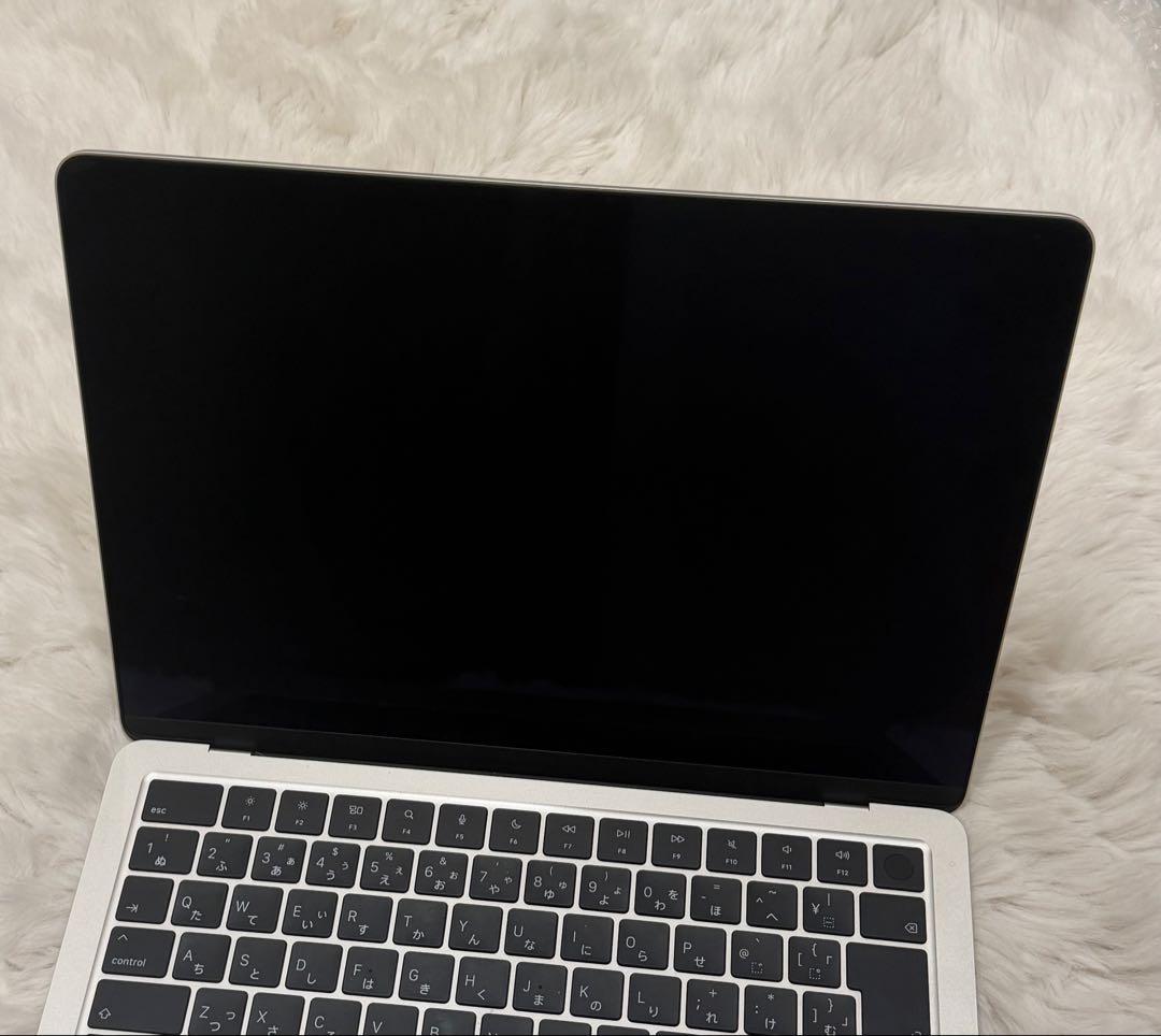 Apple MacBook Air シルバー M4 13インチ 16GB
