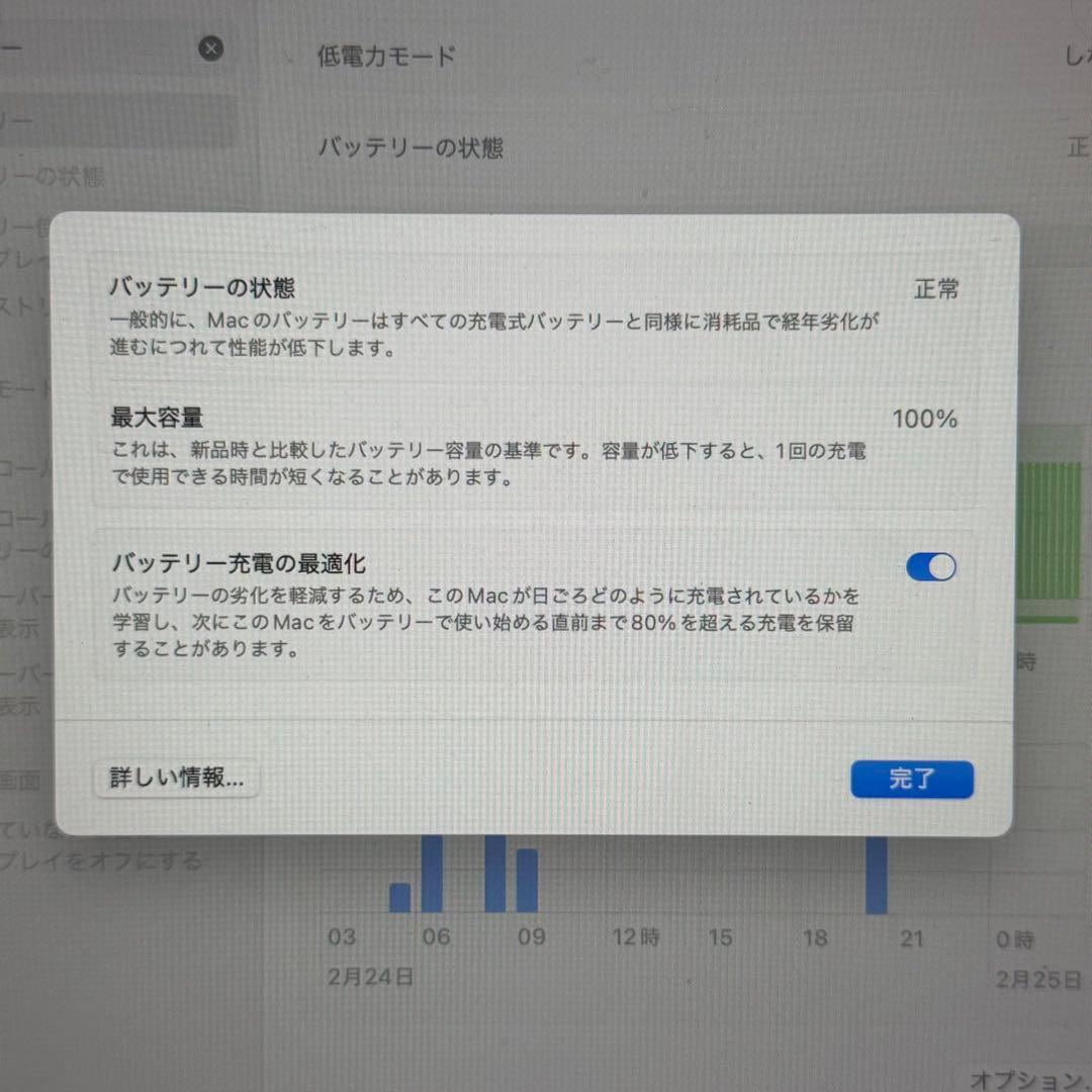 Apple MacBook Air シルバー M4 13インチ 16GB