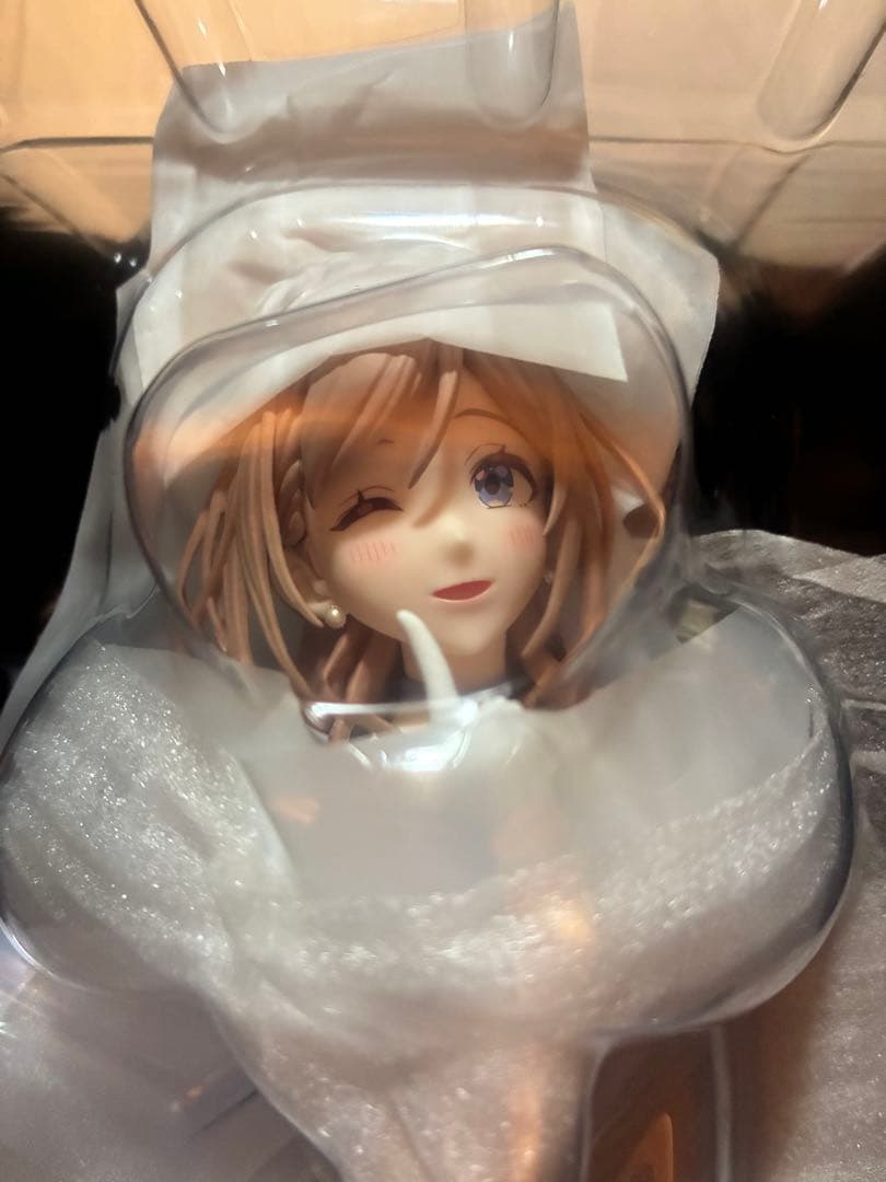 コトブキヤ 姫崎莉波-clumsy trick- 特典 表情替えパーツ付き