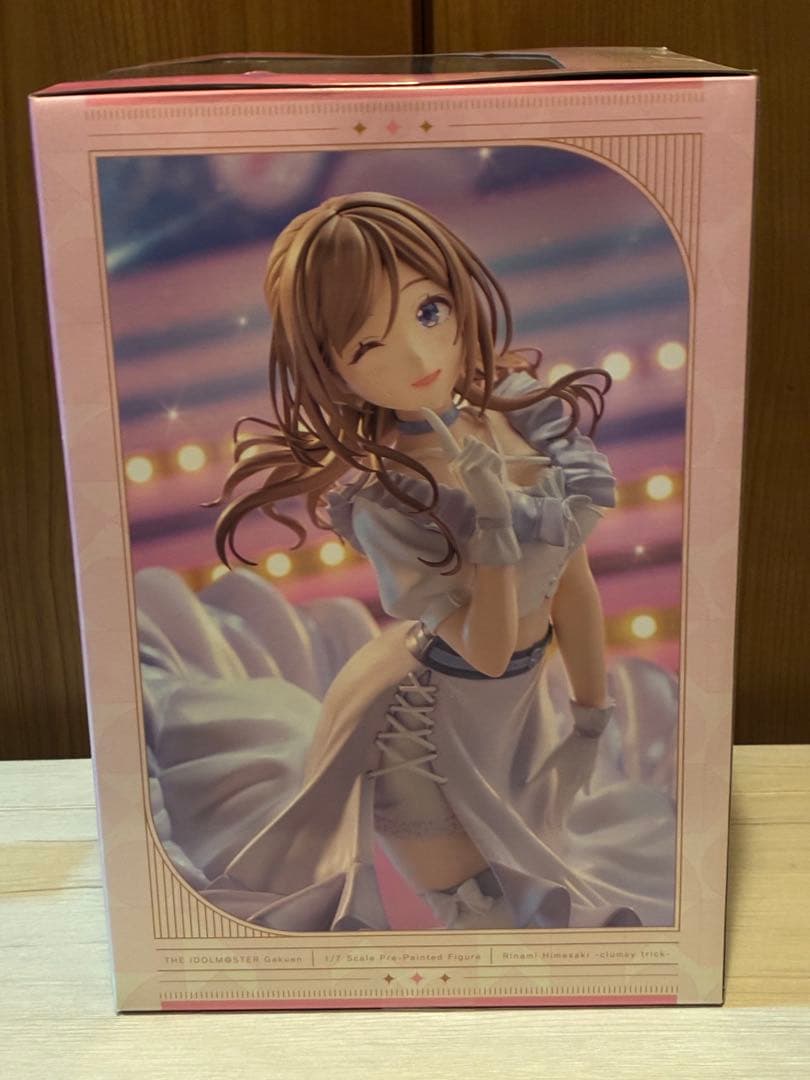 コトブキヤ 姫崎莉波-clumsy trick- 特典 表情替えパーツ付き