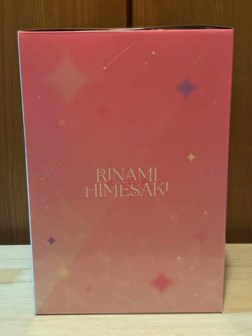 コトブキヤ 姫崎莉波-clumsy trick- 特典 表情替えパーツ付き