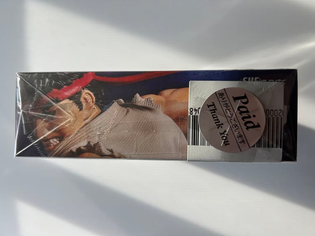 S.H.Figuarts リュウ -Outfit 2-