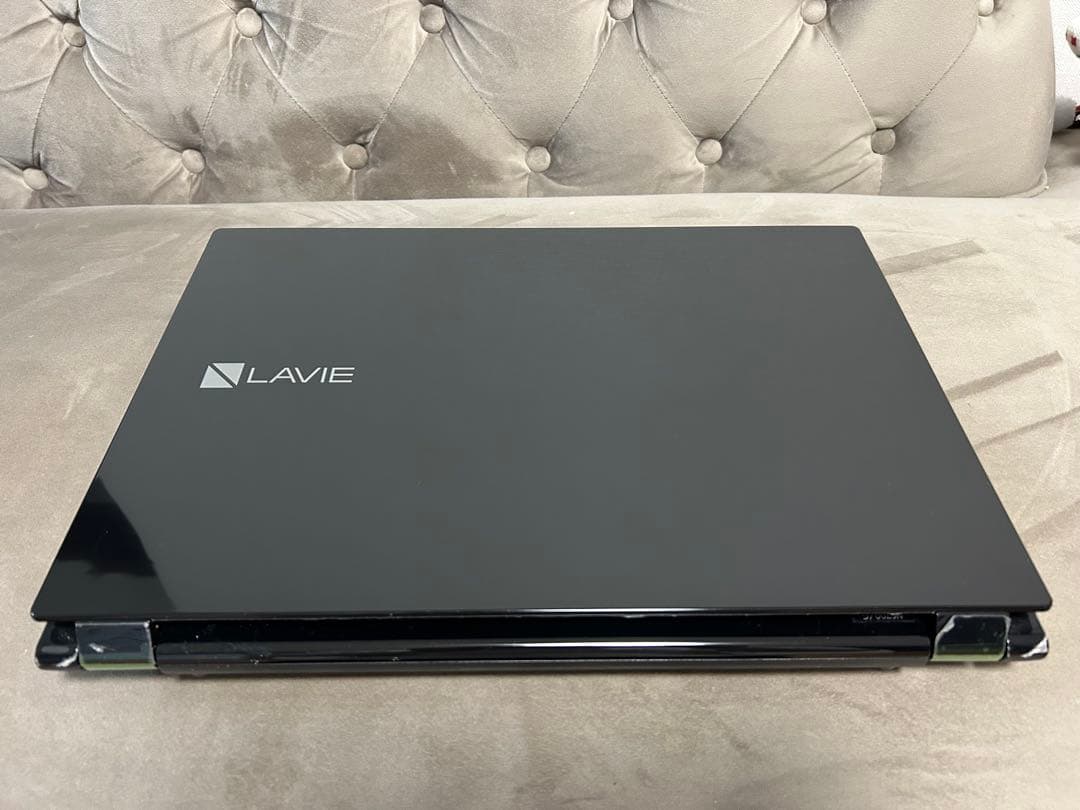 NEC LAVIE Core i7 / 初期化済み / すぐ使える /15.6型