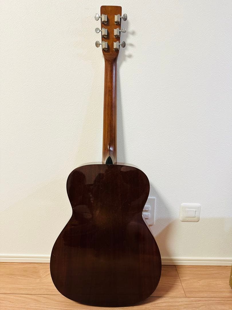 Morris F-12 フォークギター 1974年製