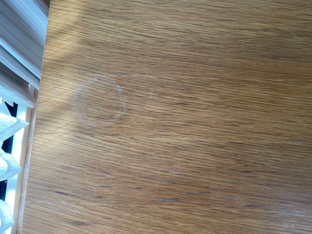 【送料込み】無印良品　リビングでもダイニングでもつかえるテーブル