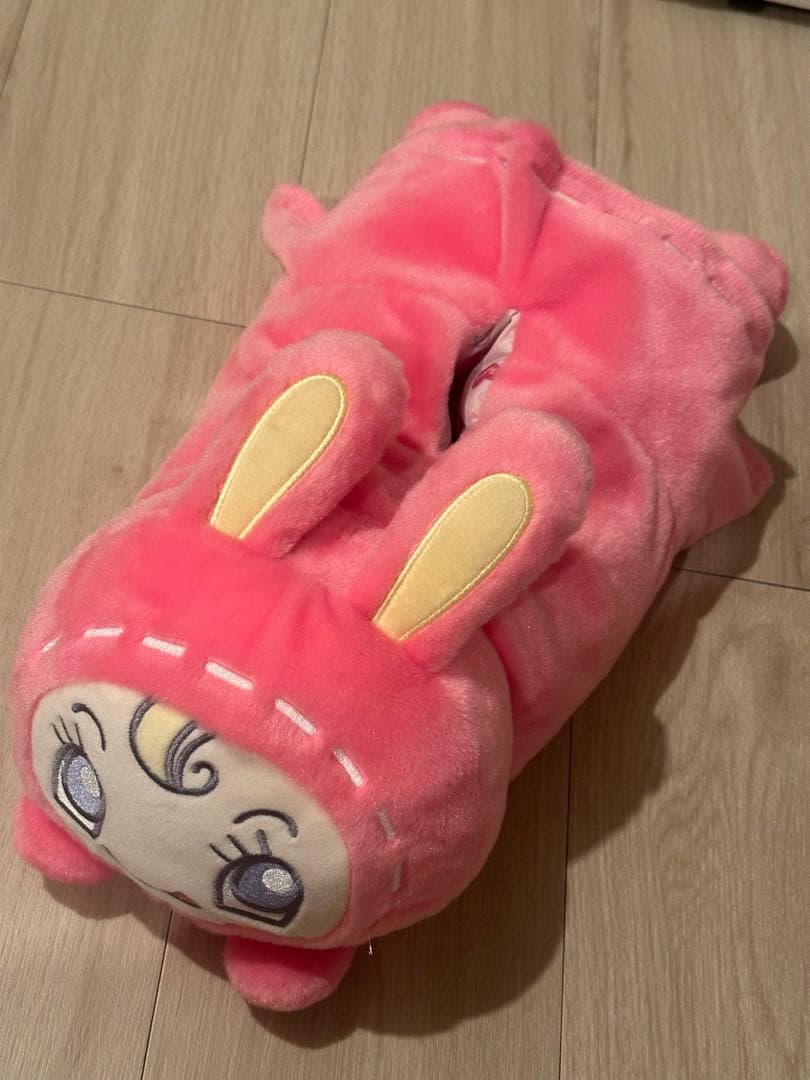 メゾピアノ ベリエちゃんティッシュケース