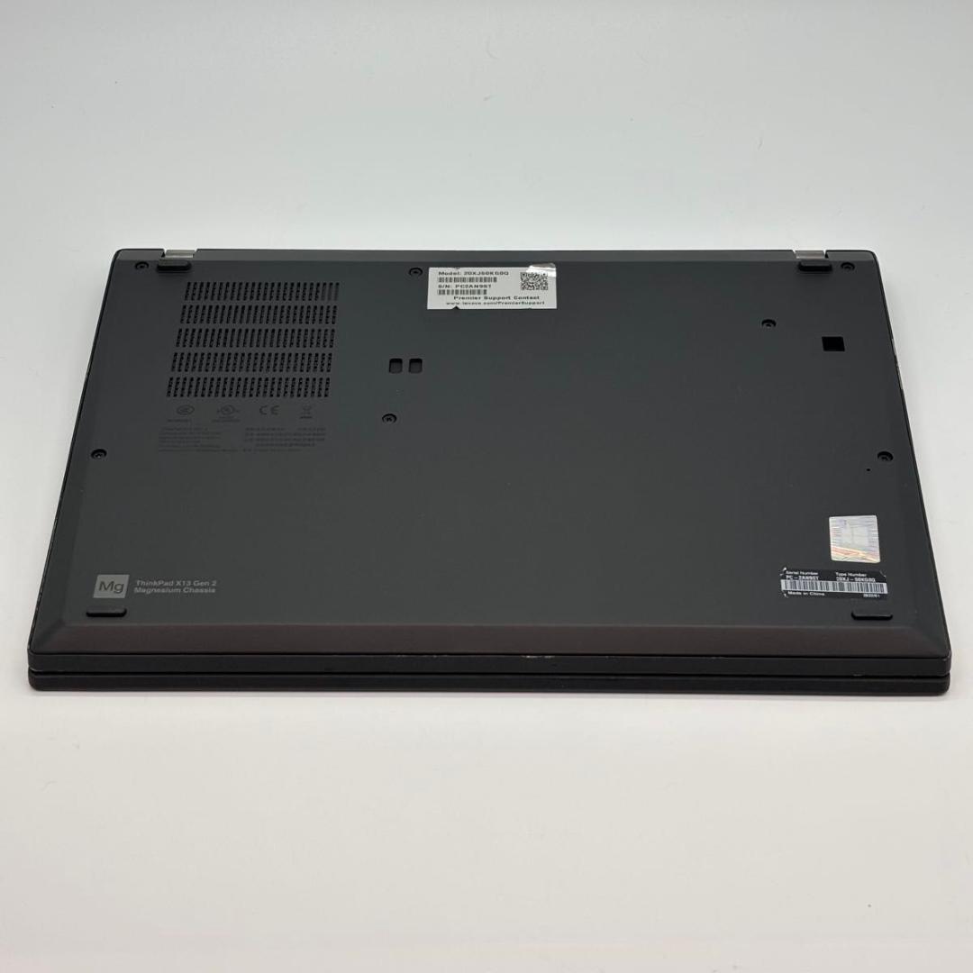 Windowsノート本体 ThinkPad X13 Gen2 AMD Ryzen5PRO 5650U 9