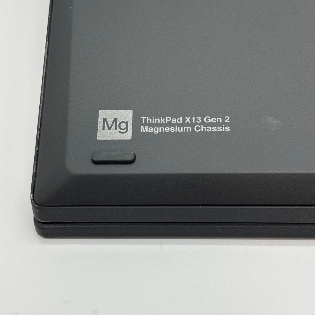 Windowsノート本体 ThinkPad X13 Gen2 AMD Ryzen5PRO 5650U 9