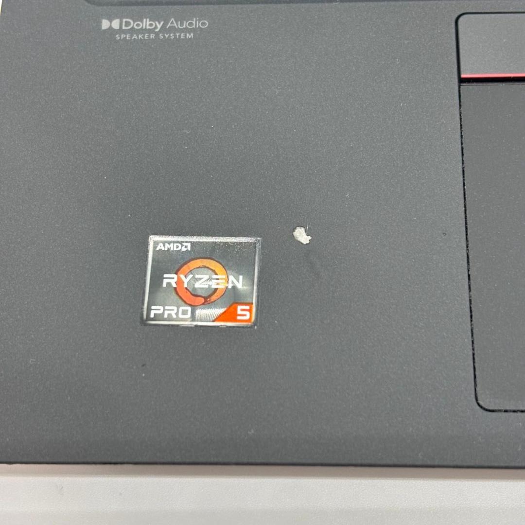 Windowsノート本体 ThinkPad X13 Gen2 AMD Ryzen5PRO 5650U 9