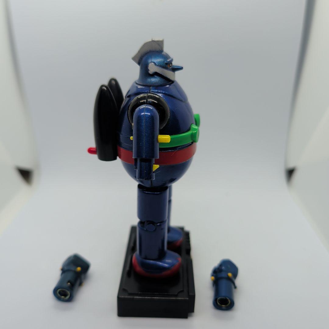 ポピー超合金 名作シリーズ　鉄人28号