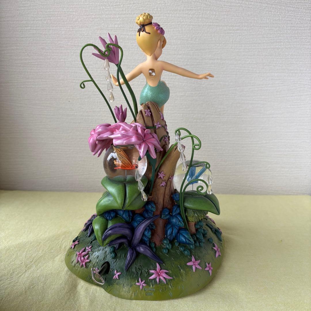 ディズニー ティンカーベル 陶器製