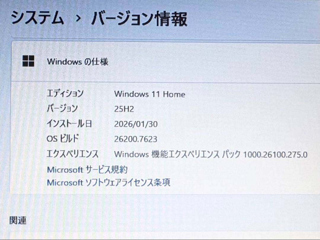 【美品】Lenovo L3【第10世代Celeron/8GB/SSD+HDD】