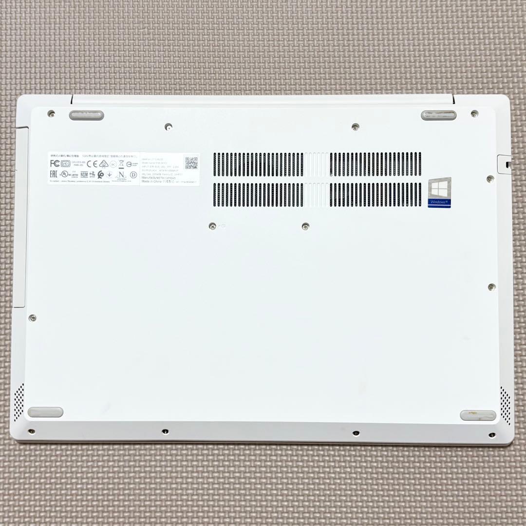 【美品】Lenovo L3【第10世代Celeron/8GB/SSD+HDD】