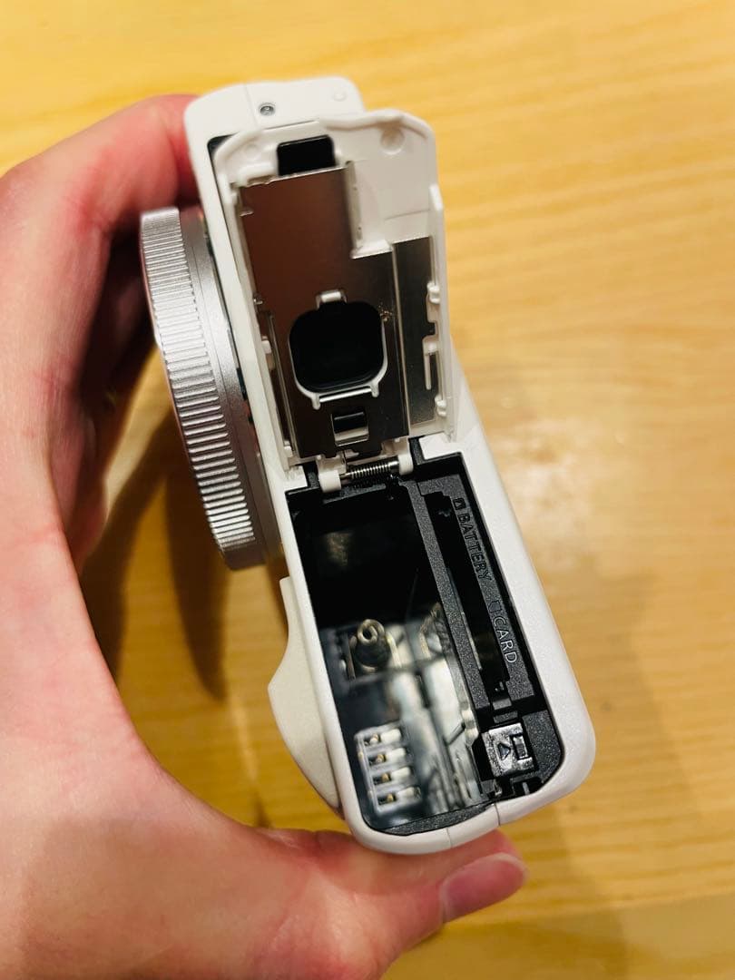 Panasonic DMC-TZ85 4K コンパクトカメラ