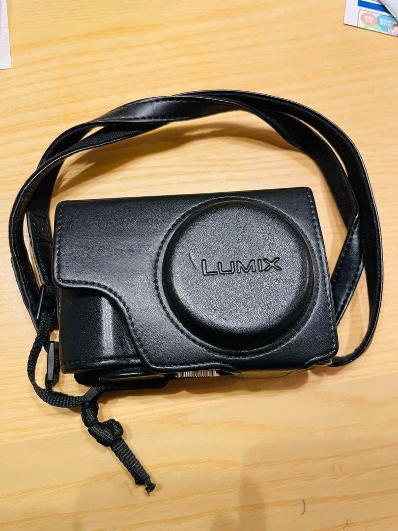 Panasonic DMC-TZ85 4K コンパクトカメラ