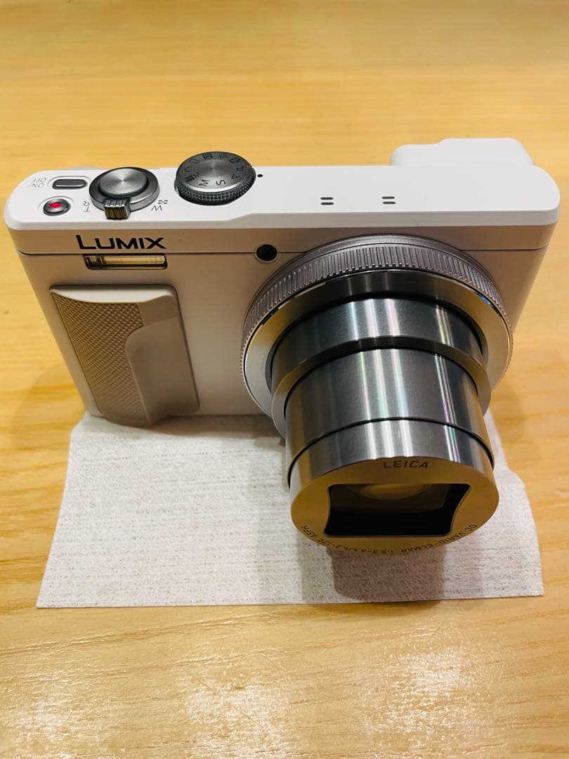 Panasonic DMC-TZ85 4K コンパクトカメラ