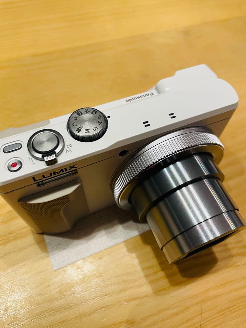 Panasonic DMC-TZ85 4K コンパクトカメラ