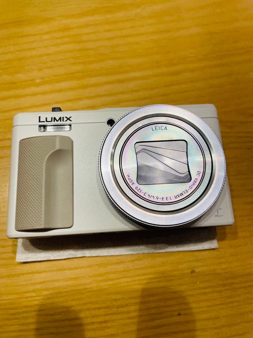 Panasonic DMC-TZ85 4K コンパクトカメラ