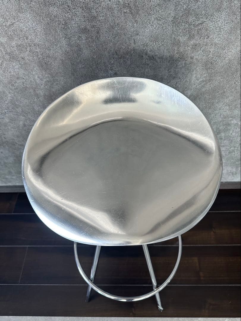 ジャマイカスツール カウンターチェア ハイチェア AMAT-3 ペペ コルテス