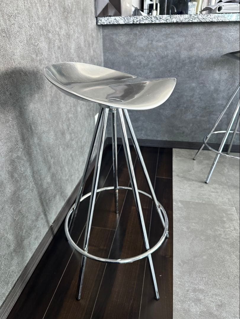 ジャマイカスツール カウンターチェア ハイチェア AMAT-3 ペペ コルテス