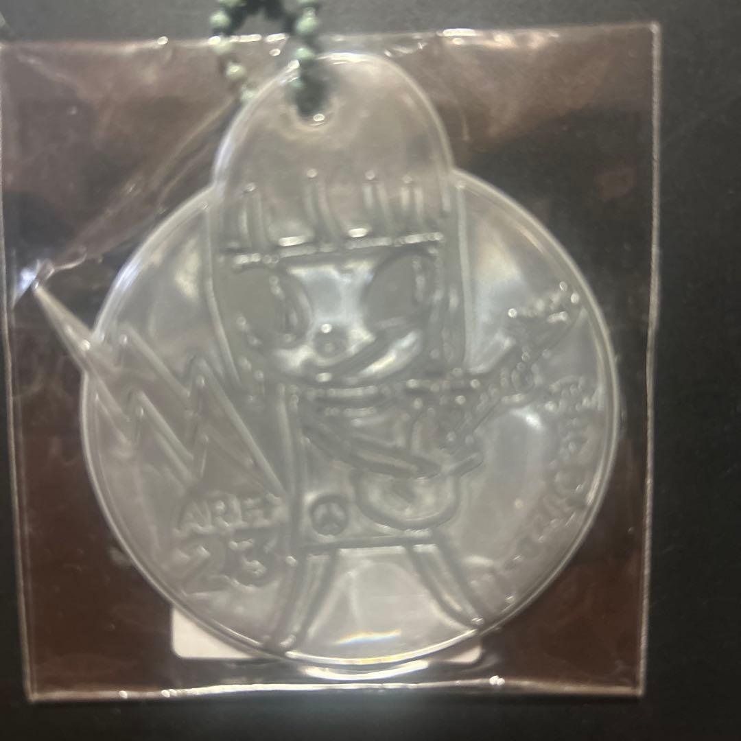 ARABAKI Rock Festival 2023 キーホルダー　奈良美智