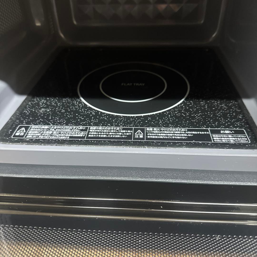 美品　TOSHIBA 東芝 電子レンジ ER-SS17A 20年製