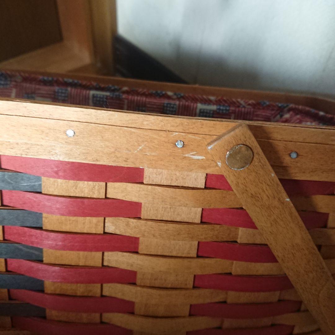 ロンガバーガーバスケット♪25周年