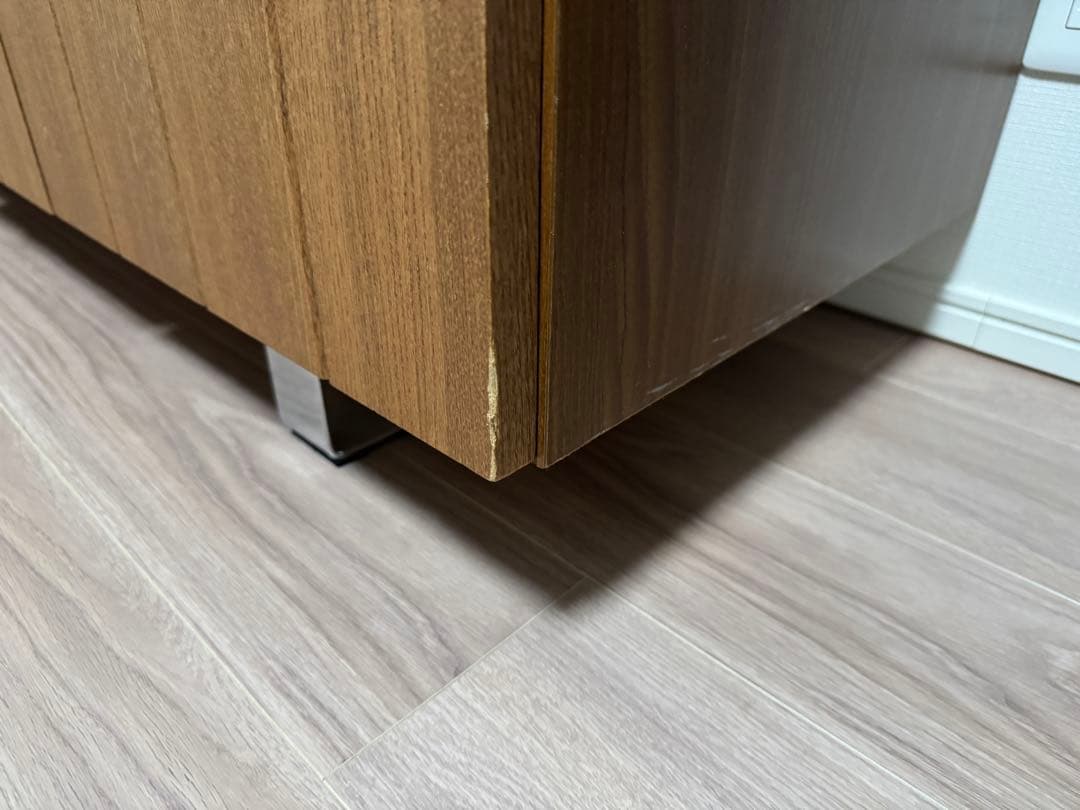 【値下げ】ウニコ　ストラーダ　キャビネット