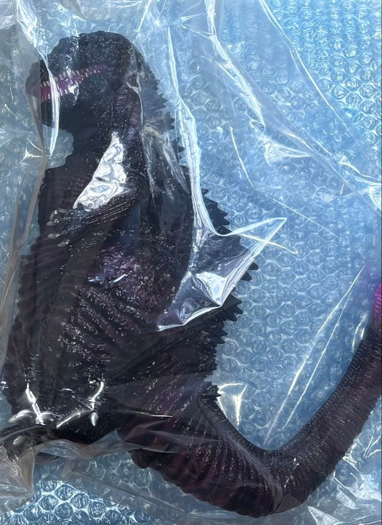 GVWゴジラ 2016 2期 シンゴジラ メディコムトイ 安楽安作