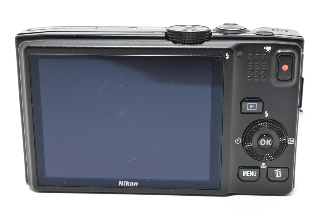 ニコン COOLPIX S8200 コンパクトデジタルカメラ ブラックNikon