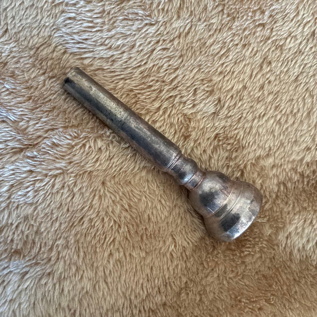 トランペットマウスピース Schilke12B4