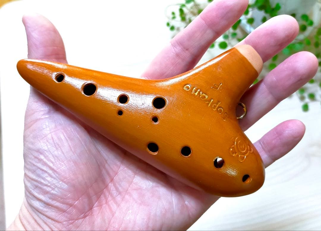 エルミガロ（El Migaro）オカリナ ソプラノSF管