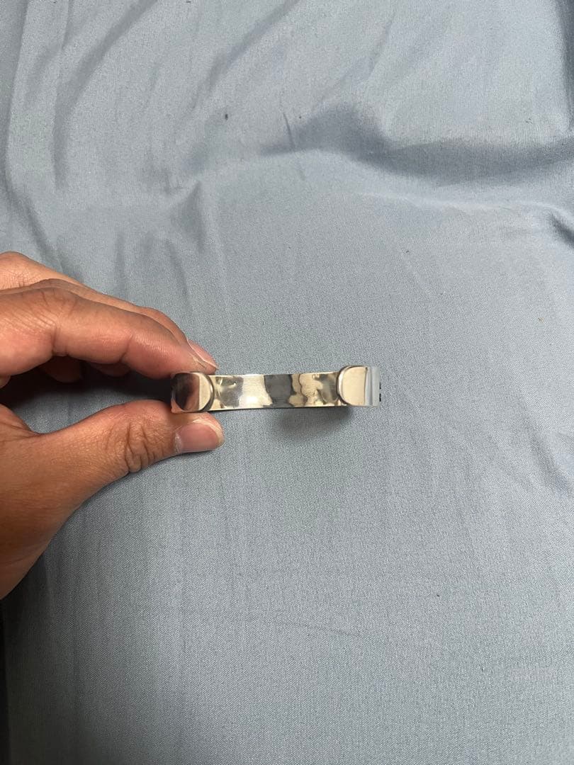 インディアンジュエリー ベアーバングル