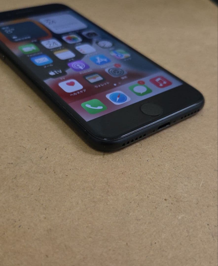 iPhone 7 ブラック 128gb