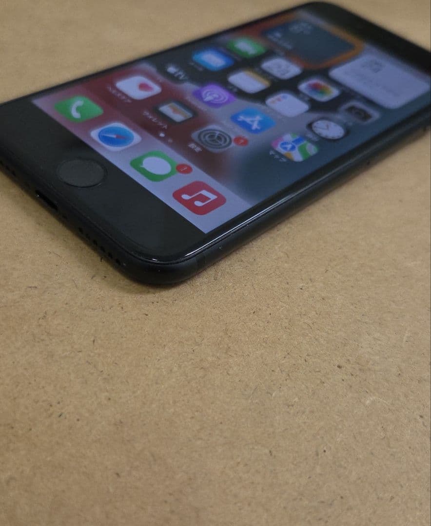 iPhone 7 ブラック 128gb