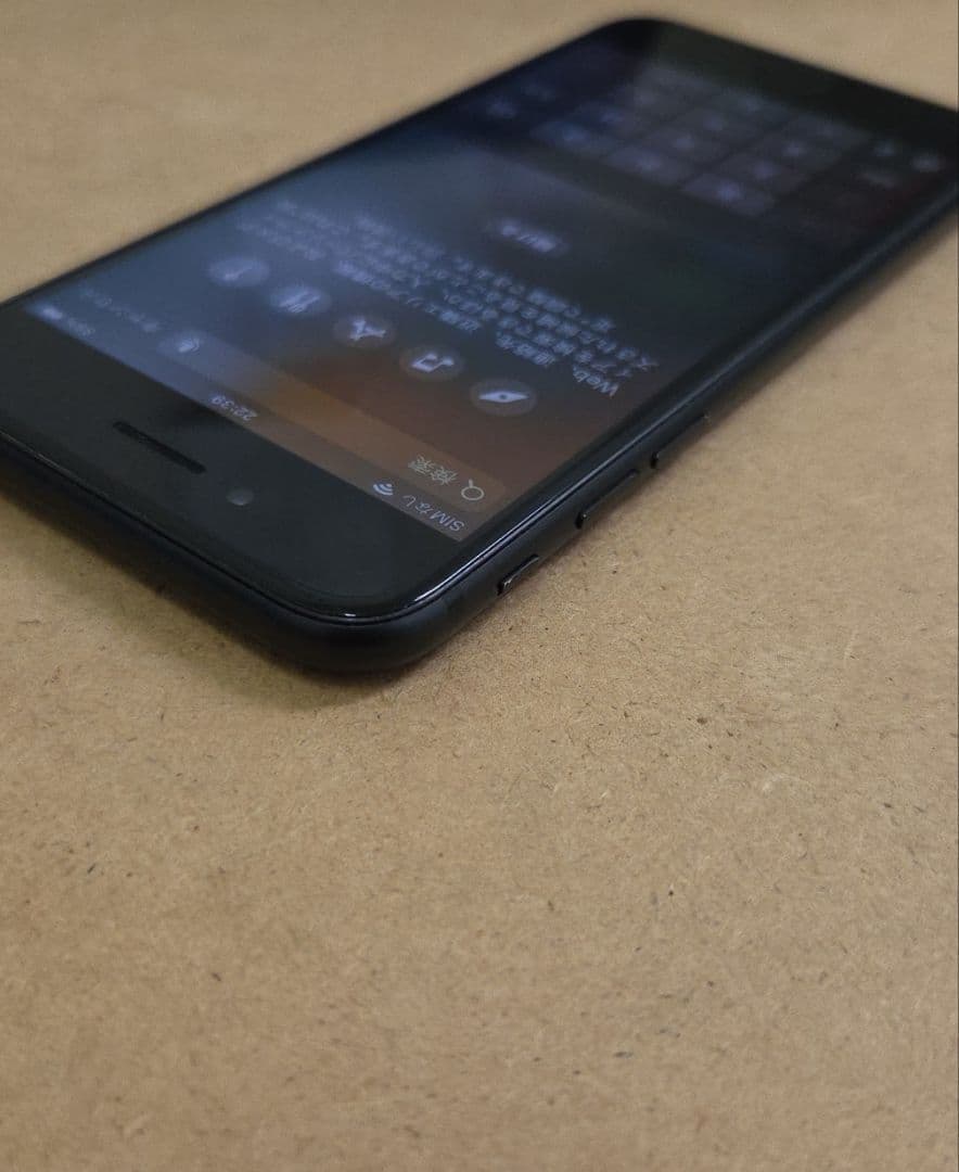 iPhone 7 ブラック 128gb
