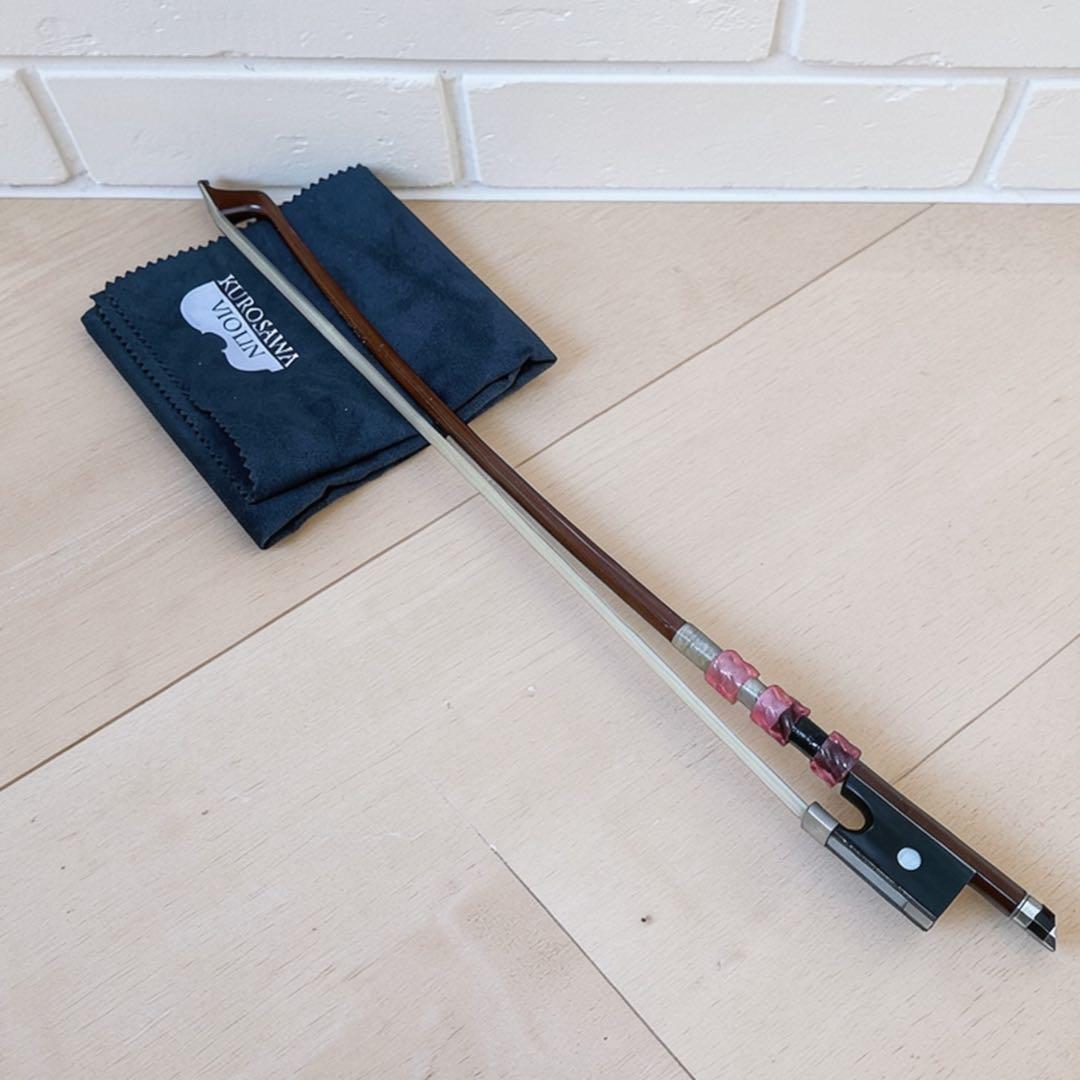 音出し確認済み✨ スズキ チェロ No.73 1/10 2007年 杉藤弓付