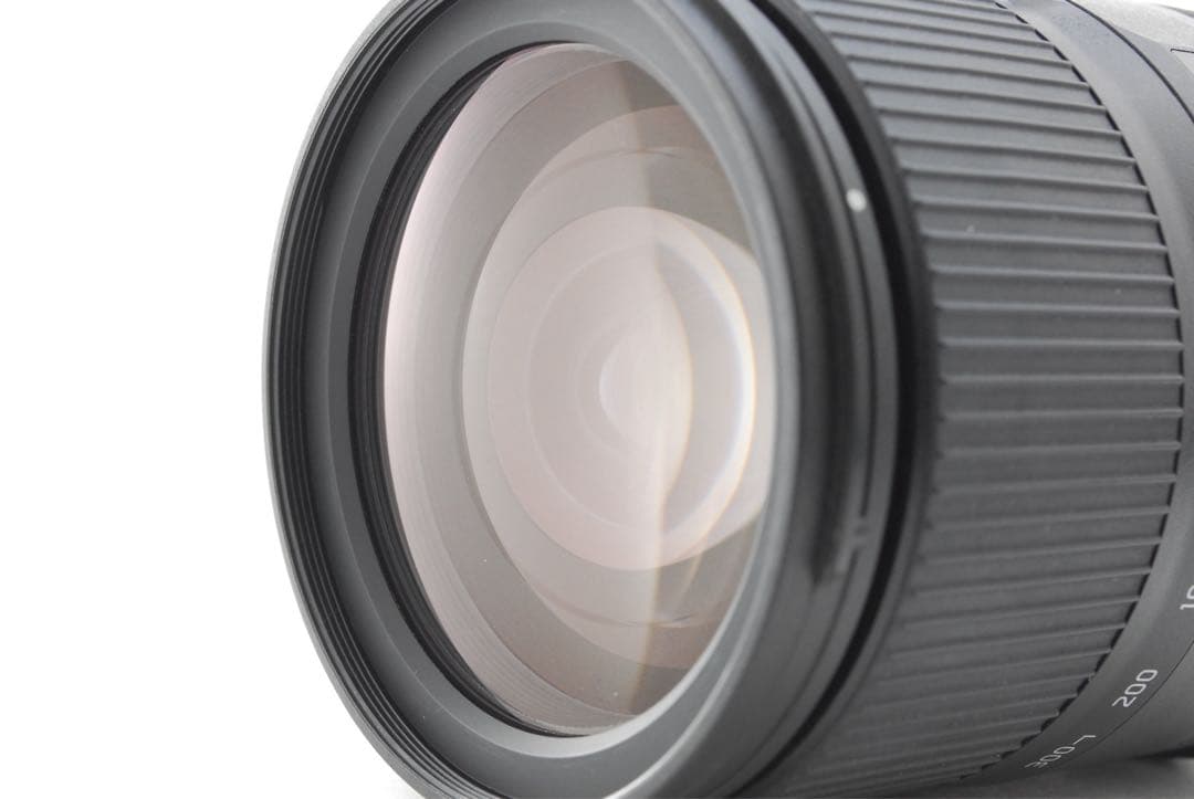 極美品✨タムロン 16-300mm B016 キャノン用❤️超・高倍率！
