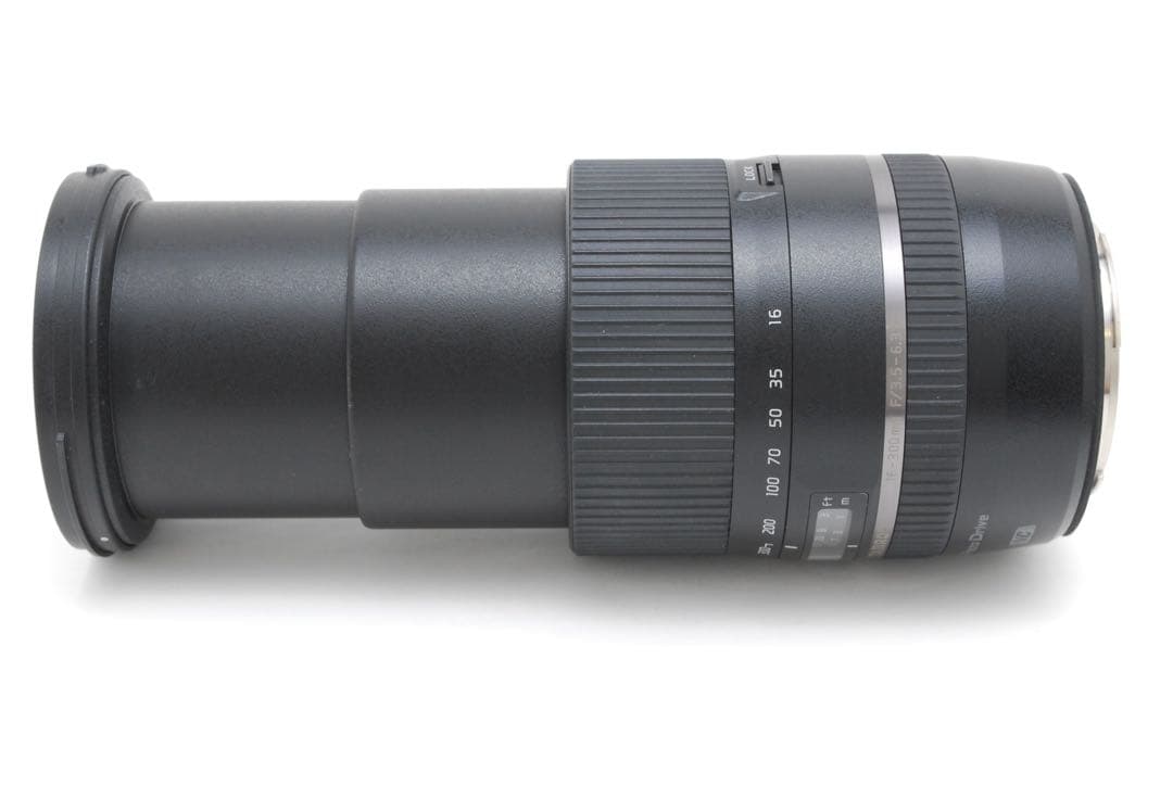 極美品✨タムロン 16-300mm B016 キャノン用❤️超・高倍率！