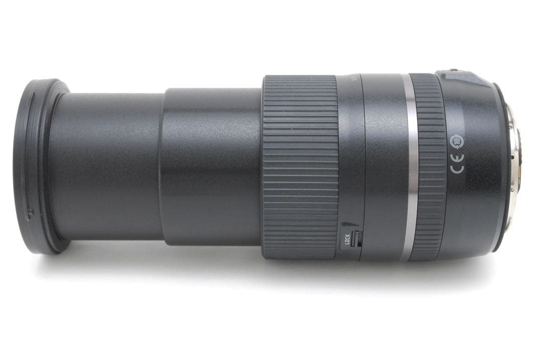 極美品✨タムロン 16-300mm B016 キャノン用❤️超・高倍率！